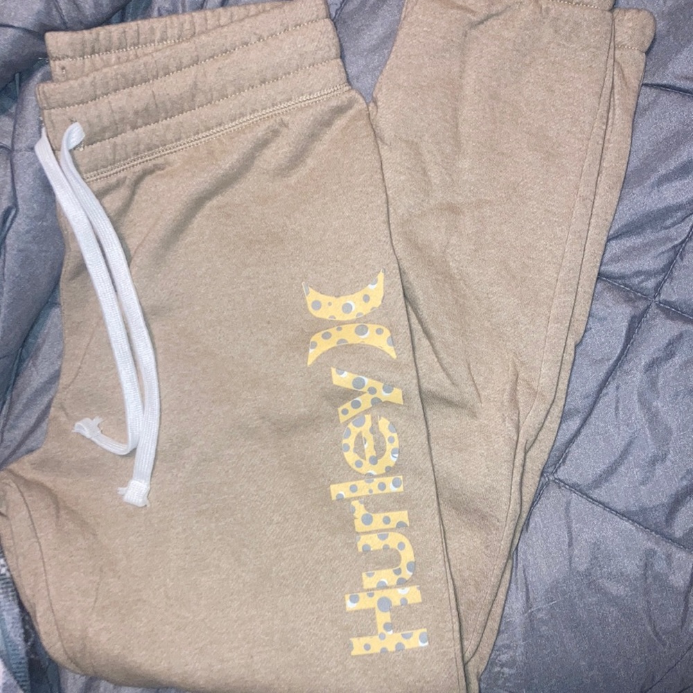 Hurley sweatpants
